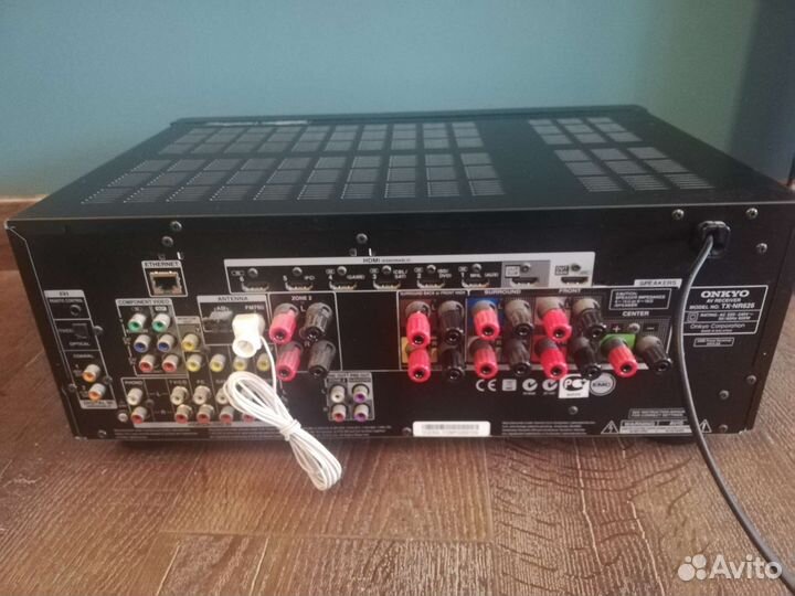 Ресивер onkyo TX-NR626