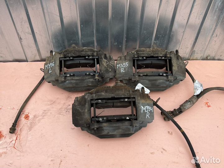 Land Cruiser 200/Lx570 Суппорт тормозной передний