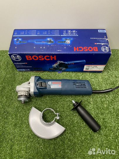 Ушм Bosch GWS 9-125 S
