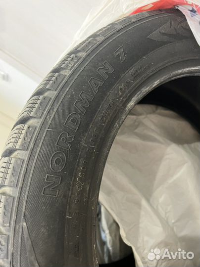 Nokian Tyres Nordman 7 225/50 R17