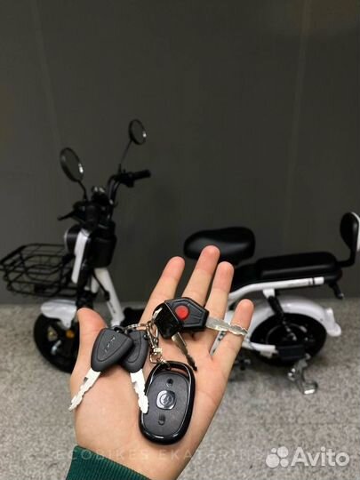 Электроскутер