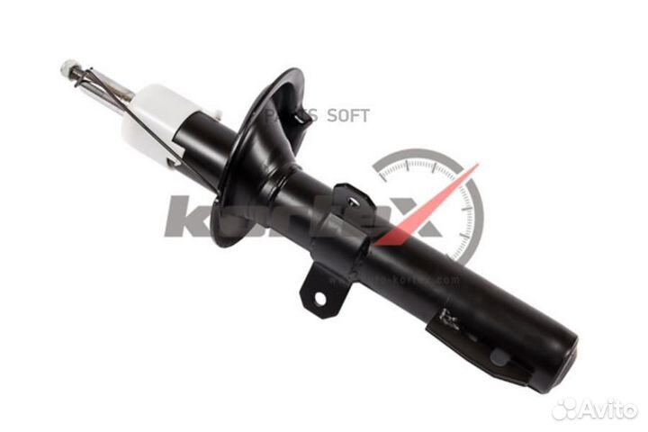 Kortex KSA635STD Амортизатор пер.газ. L/R