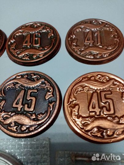 Цифры на дверь