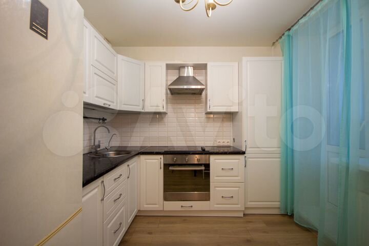 1-к. квартира, 38 м², 15/25 эт.