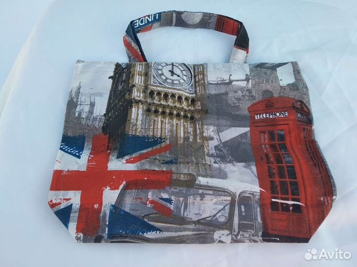 Сумка шоппер