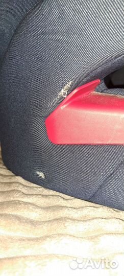 Детское автокресло 15 до 36 кг rant