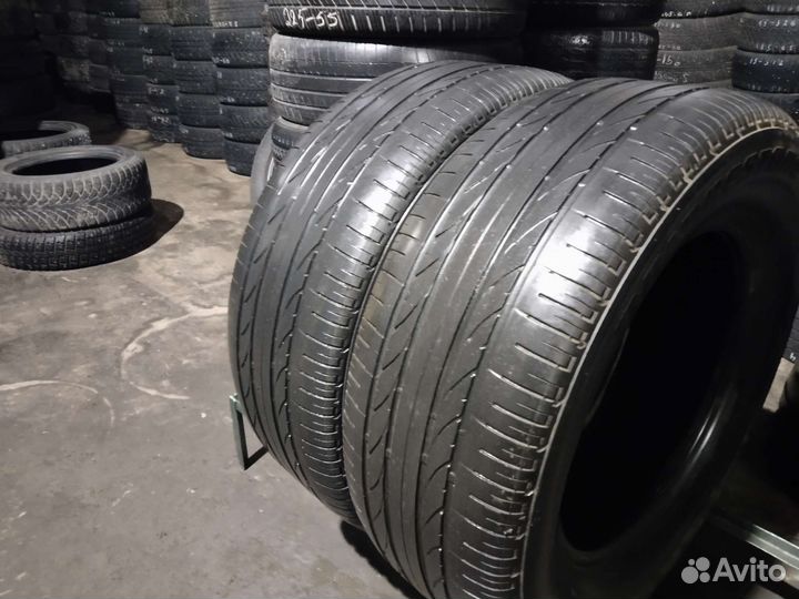 Bridgestone Dueler H/P Sport 285/60 R18