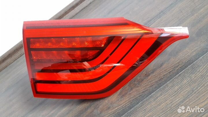 Фонарь задний левый внутренний LED Kia Sportage 4