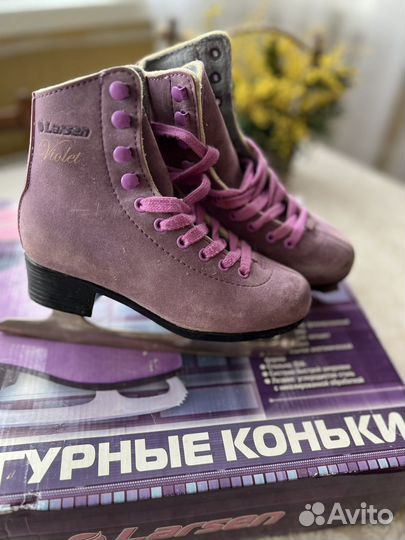 Коньки