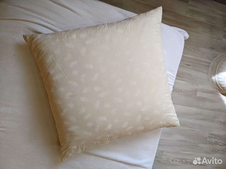 Подушка перьевая перо+пух
