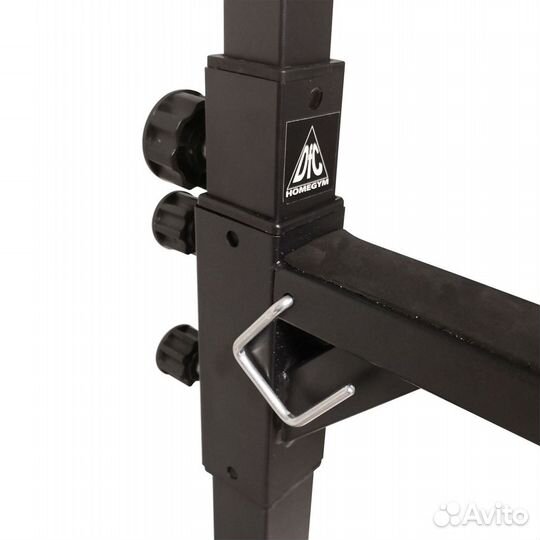 Стойка для штанги силовая, турник DFC DJ001