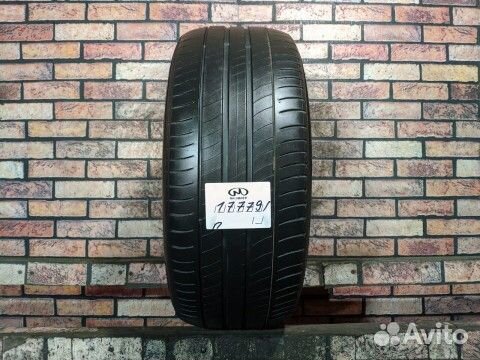 Michelin Primacy 3 255/45 R18