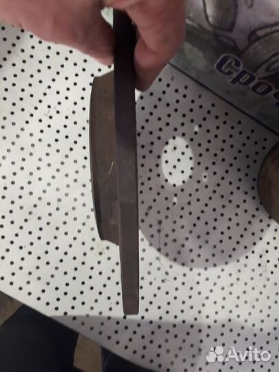 Диски тормозные задние Audi A4