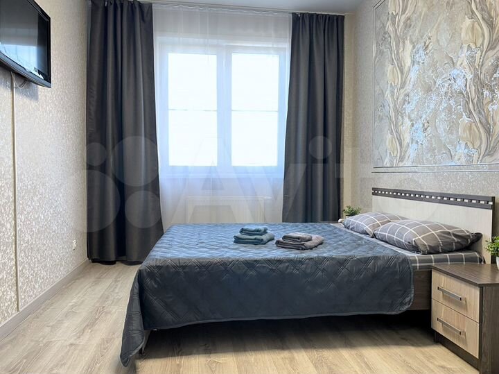 1-к. квартира, 45 м², 7/9 эт.