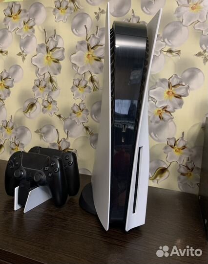 Игровая приставка Sony PlayStation 5