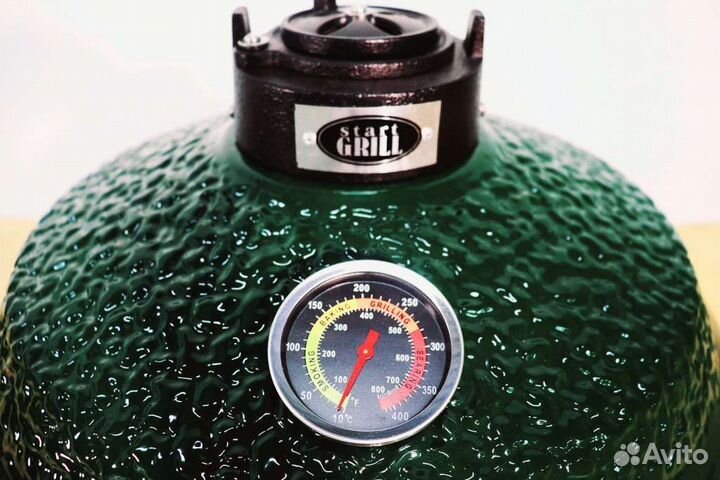 Керамический гриль