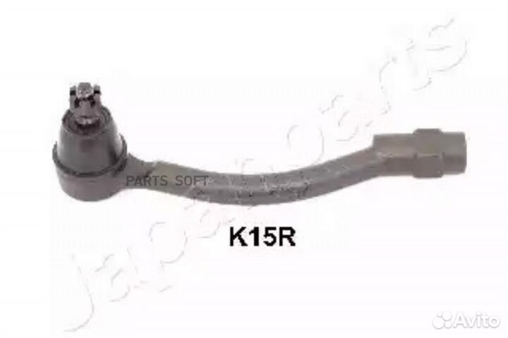 Japanparts TIK15R Наконечник поперечной рулевой тя