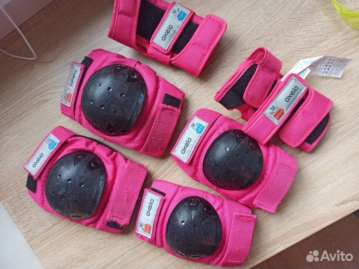 Защита для роликов oxelo