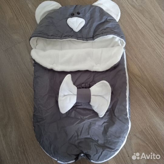 Конверт+комбинезон