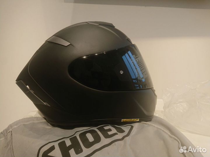 Оригинальный шлем Shoei X-spirit 3