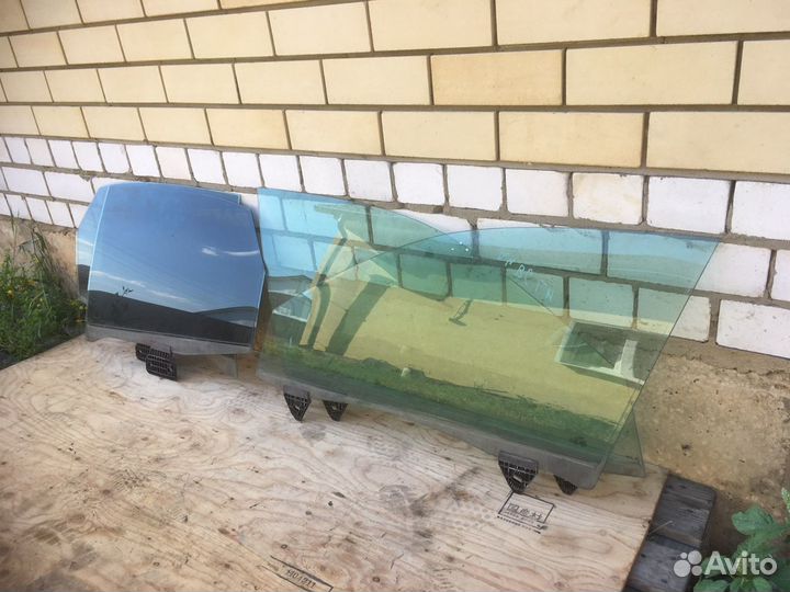 Audi A4 B6 B7 ауди а4 б6 б7 стекло боковое оригина