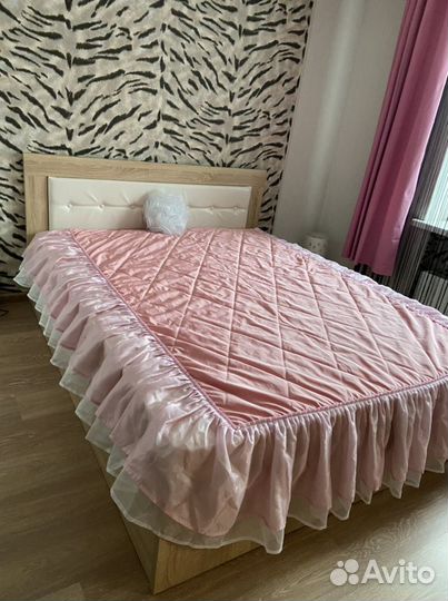 Покрывало шелковое 210/140 см