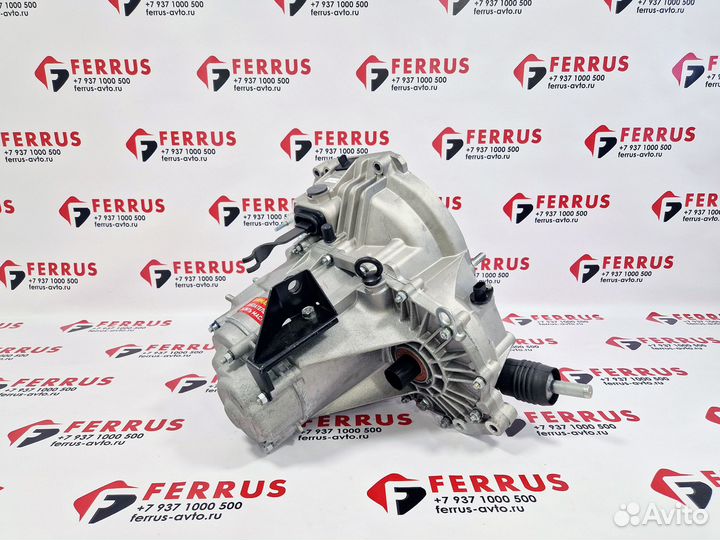 Новая Коробка передач для Ваз 1119 3 болта