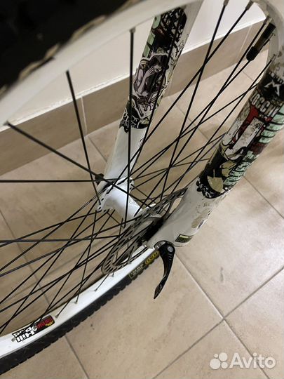 Горный велосипед Norco 4 hun