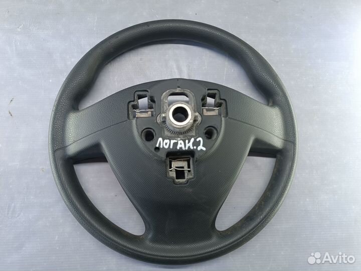 Руль Renault Logan 2