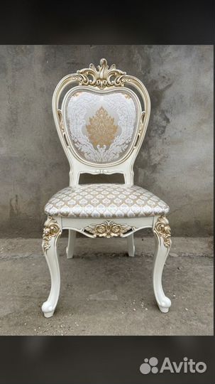 Реставрация стульев