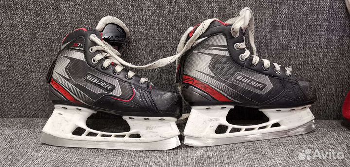 Коньки вратаря Bauer Vapor X2.7 S19 YTH 13,5