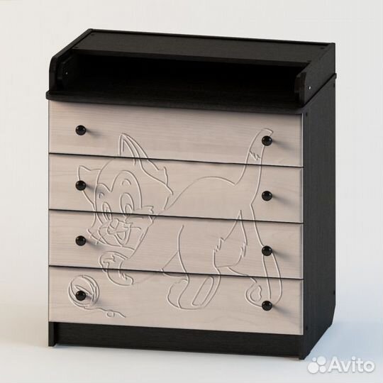 Пеленальный комод