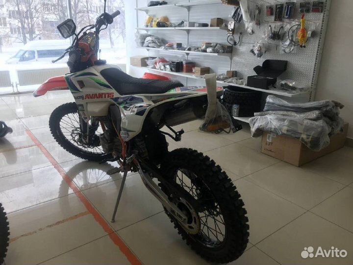 Мотоцикл Авантис A5 172fmm птс Рассрочка