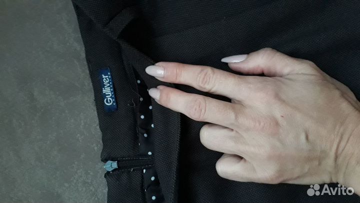 Школьный костюм Gulliwer