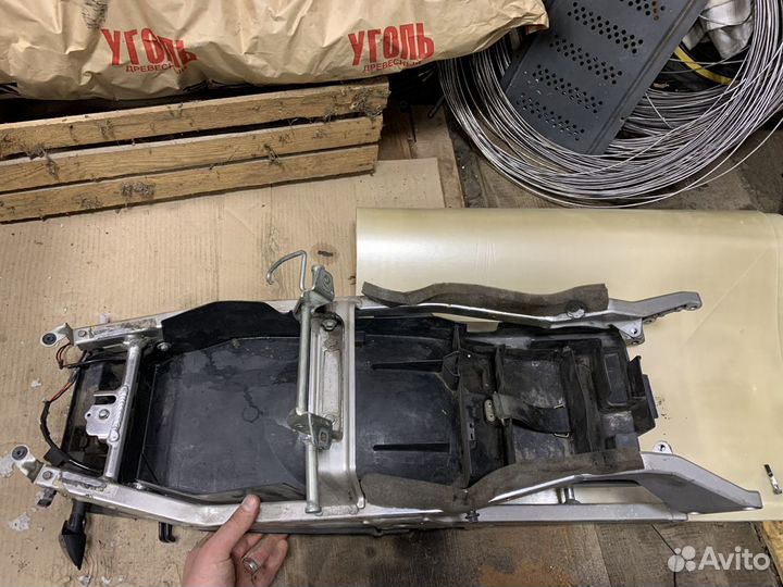 Подрамник Honda cbr 929rr