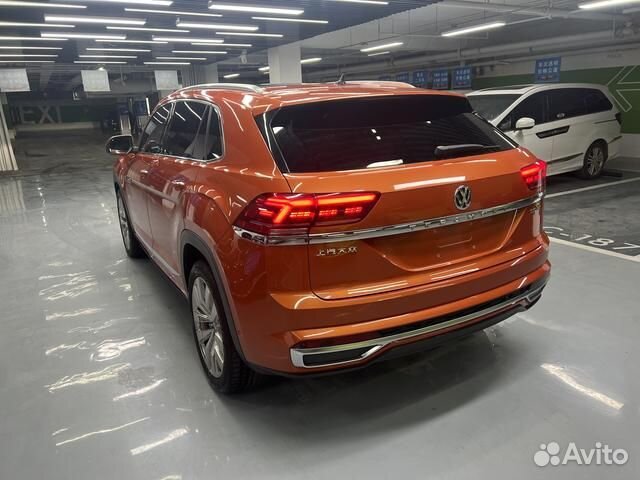 Volkswagen Teramont 2.0 AT, 2022, 34 500 км