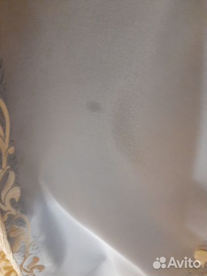 Шторы и покрывало