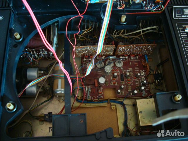 Проигрыватель пластинок