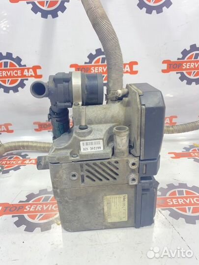 Автономный отопитель Chevrolet Captiva C100 10HM