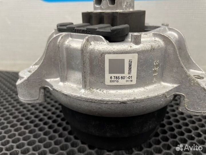 Подушка двигателя Bmw 5-Series F10 N20B20B 2.0