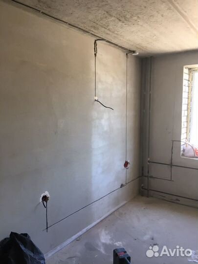 Электрик. Замена электропроводки