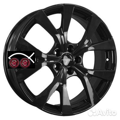 Khomen Wheels KHW1906 Exeed VX/TXL/LX R19x7 5x108