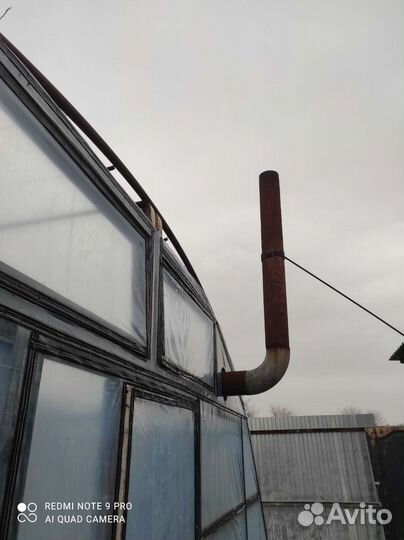 Печь дровяная