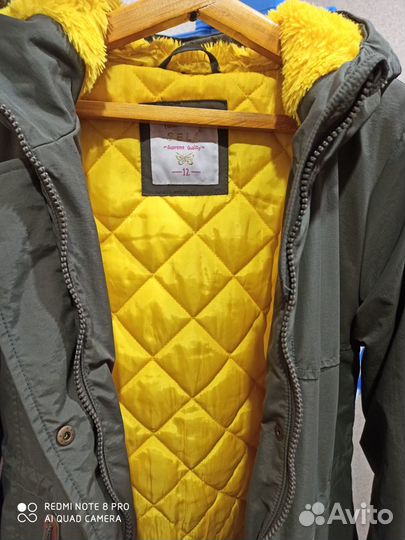 Детская одежда для девочек на возраст 11-13 лет