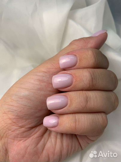 Маникюр на дому