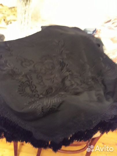 Платок старинный