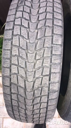 Dunlop Grandtrek SJ6 235/65 R17