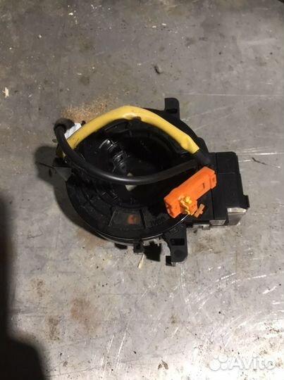 Подрулевой шлейф Тойота Ярис 05-14