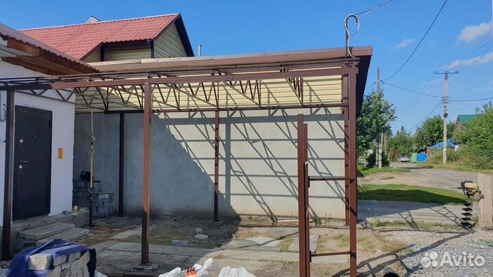 Услуги сварщика сварочные работы