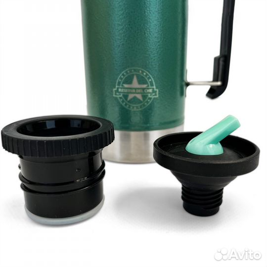 Термос с носиком для церемонии мате